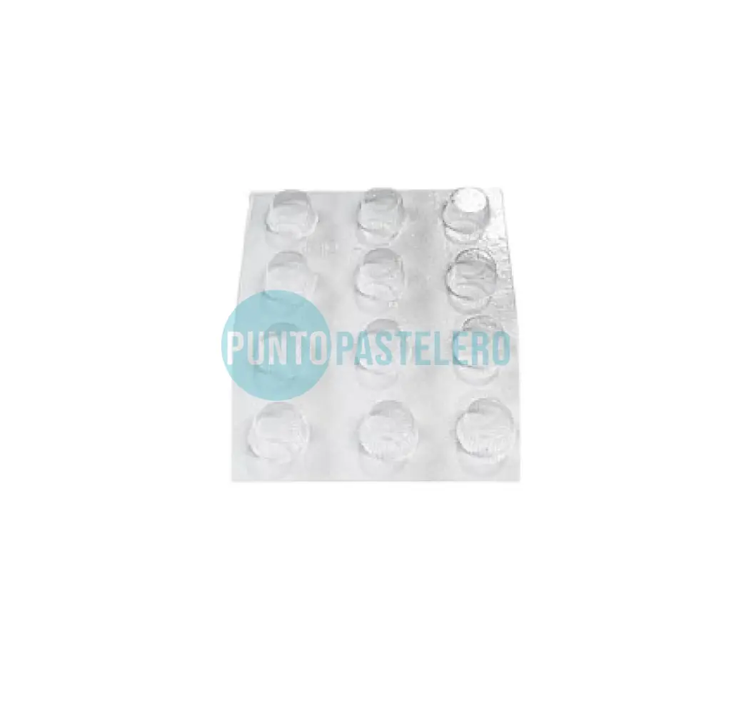 MOLDE ACETATO BOMBON REDONDO 610 A [B1]