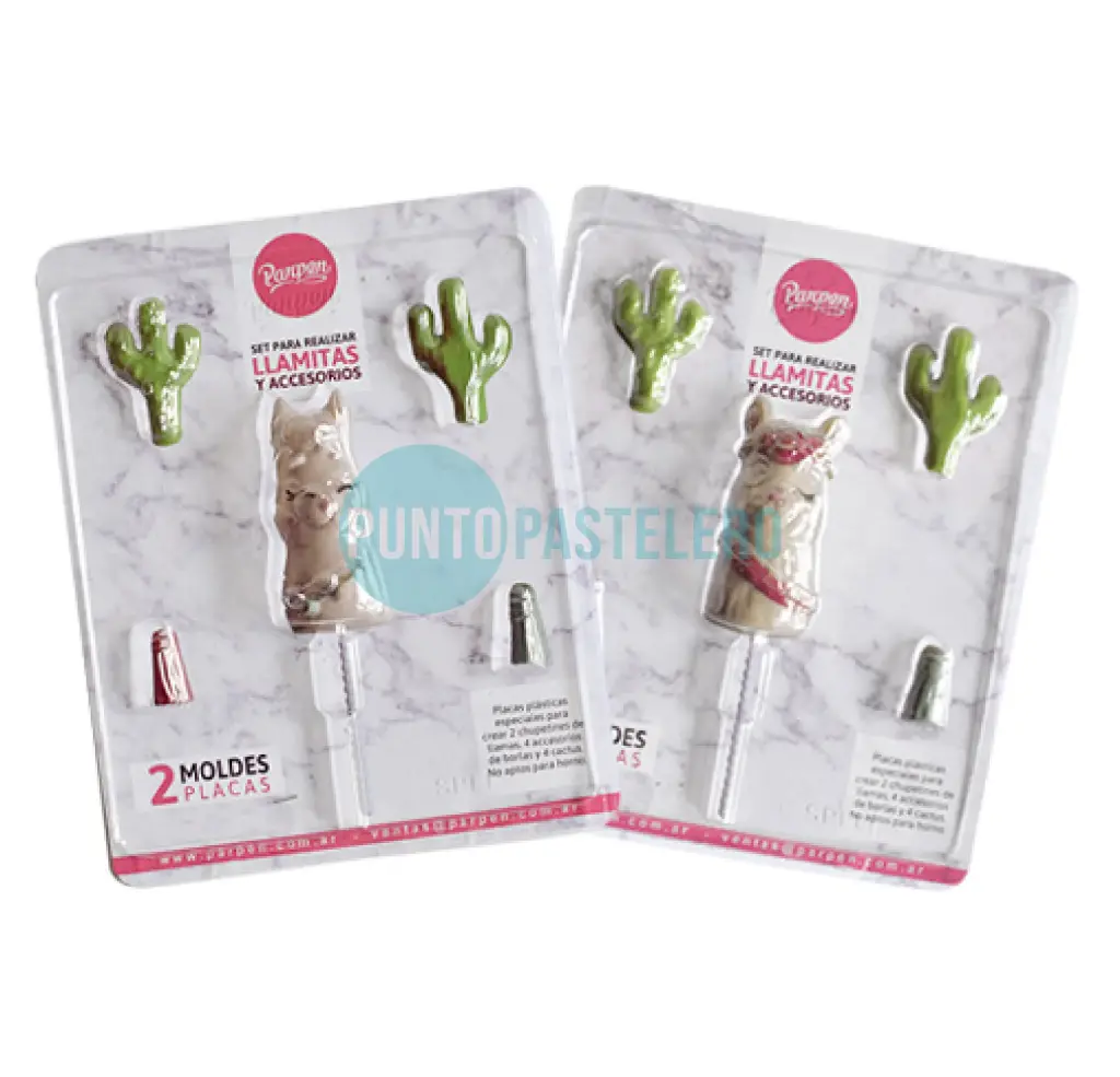 SET PARA REALIZAR LLAMITAS Y ACCESORIOS (PARPEN) [P]