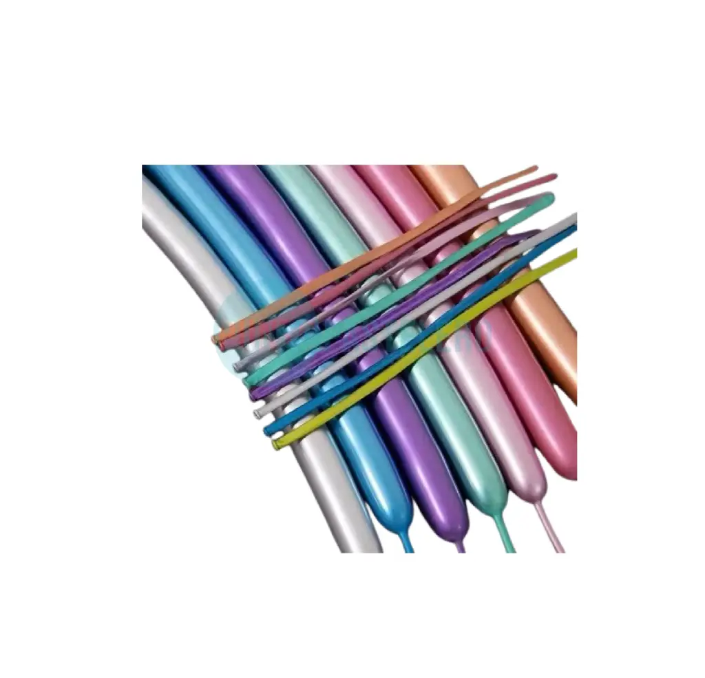 GLOBO GLOBOLOGIA CHROME SURTIDOS (X 12 U.)