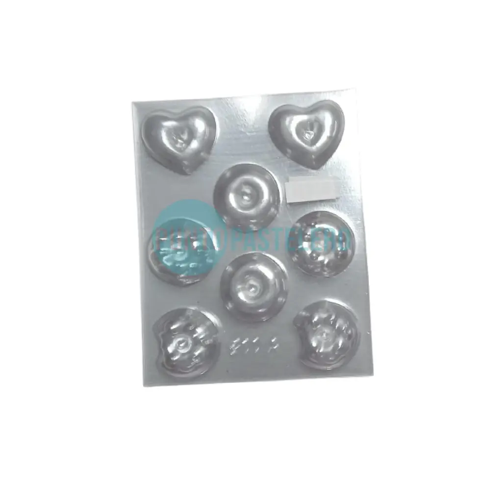 MOLDE ACETATO BOMBONES DONA 911 A [B1]