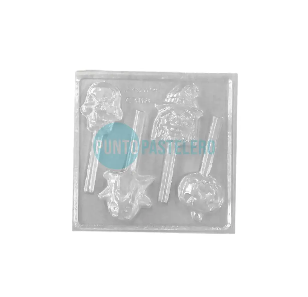 MOLDE ACETATO BOMBON 475 A [B1]