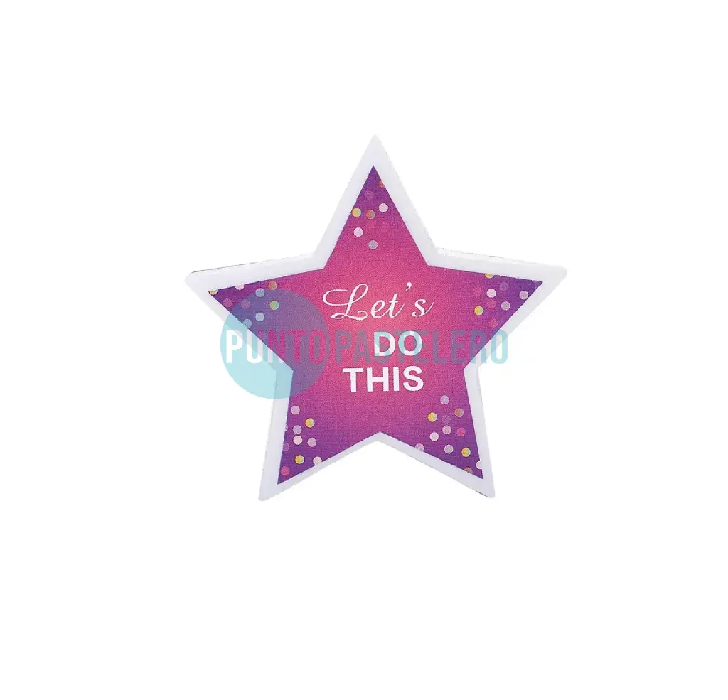 BORRADOR PARA PIZARRA MAGNETICA ESTRELLA