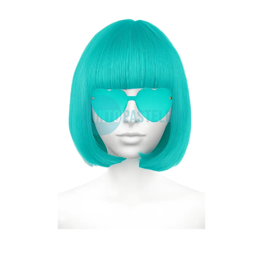 [8034107002003] PELUCA CORTE CARRE LACIA CELESTE