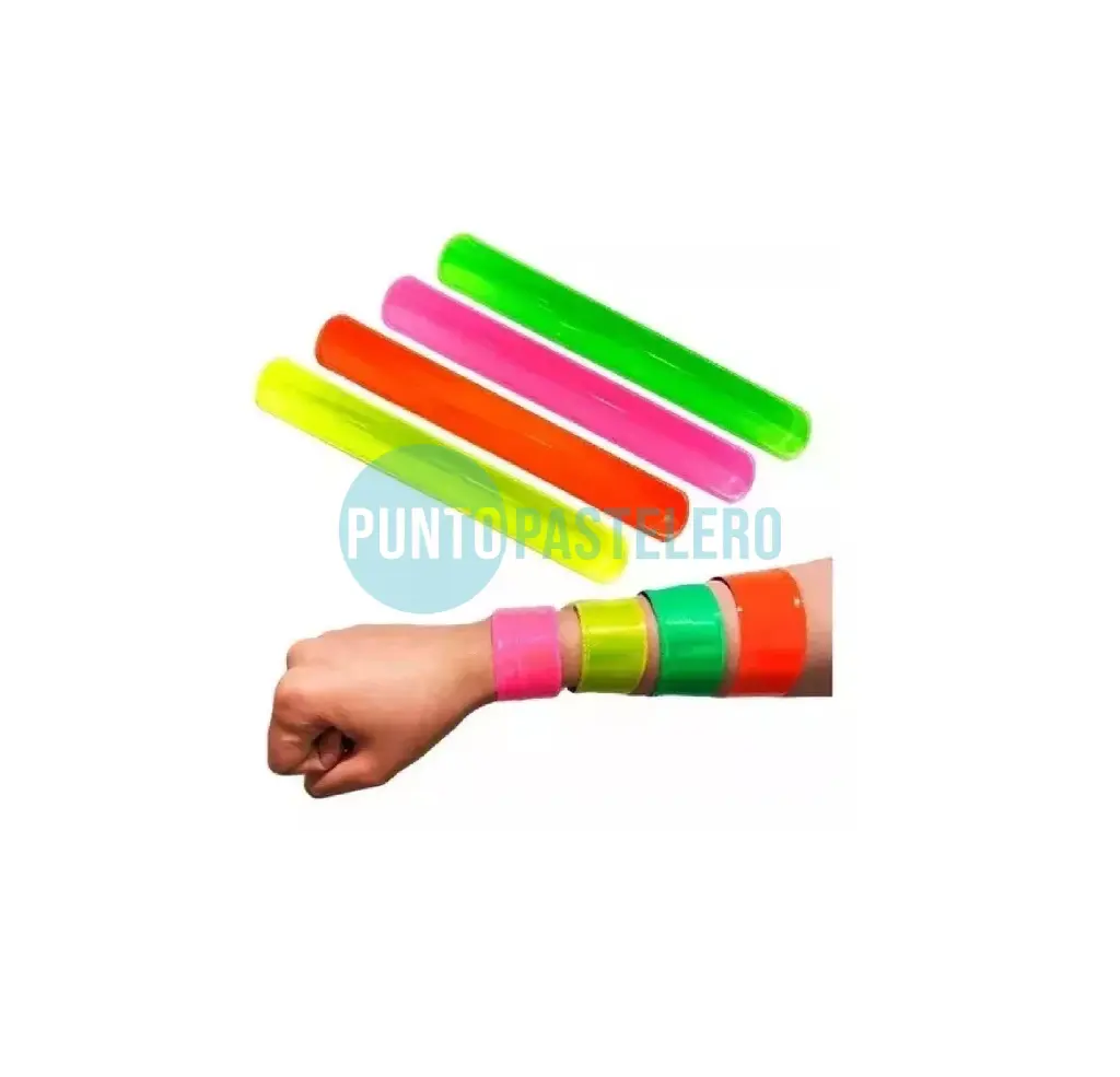 PULSERA MAGICA COLORES SURTIDOS