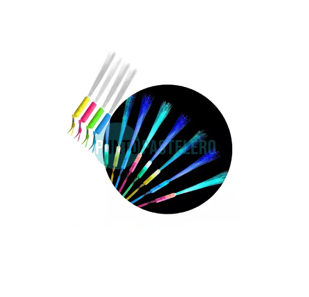 VARITA LED FIBRA OPTICA (X U.)