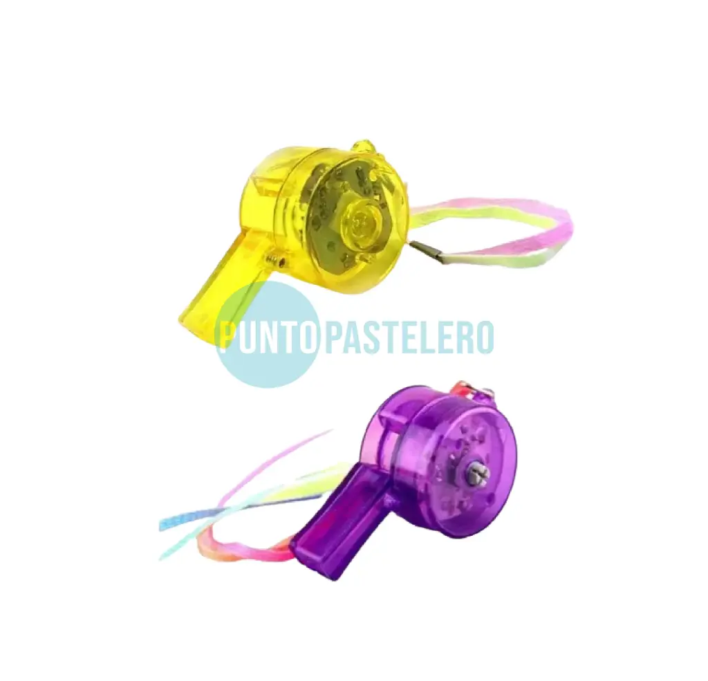 SILBATO LED LUMINOSO COLORES SURTIDOS (X U.)