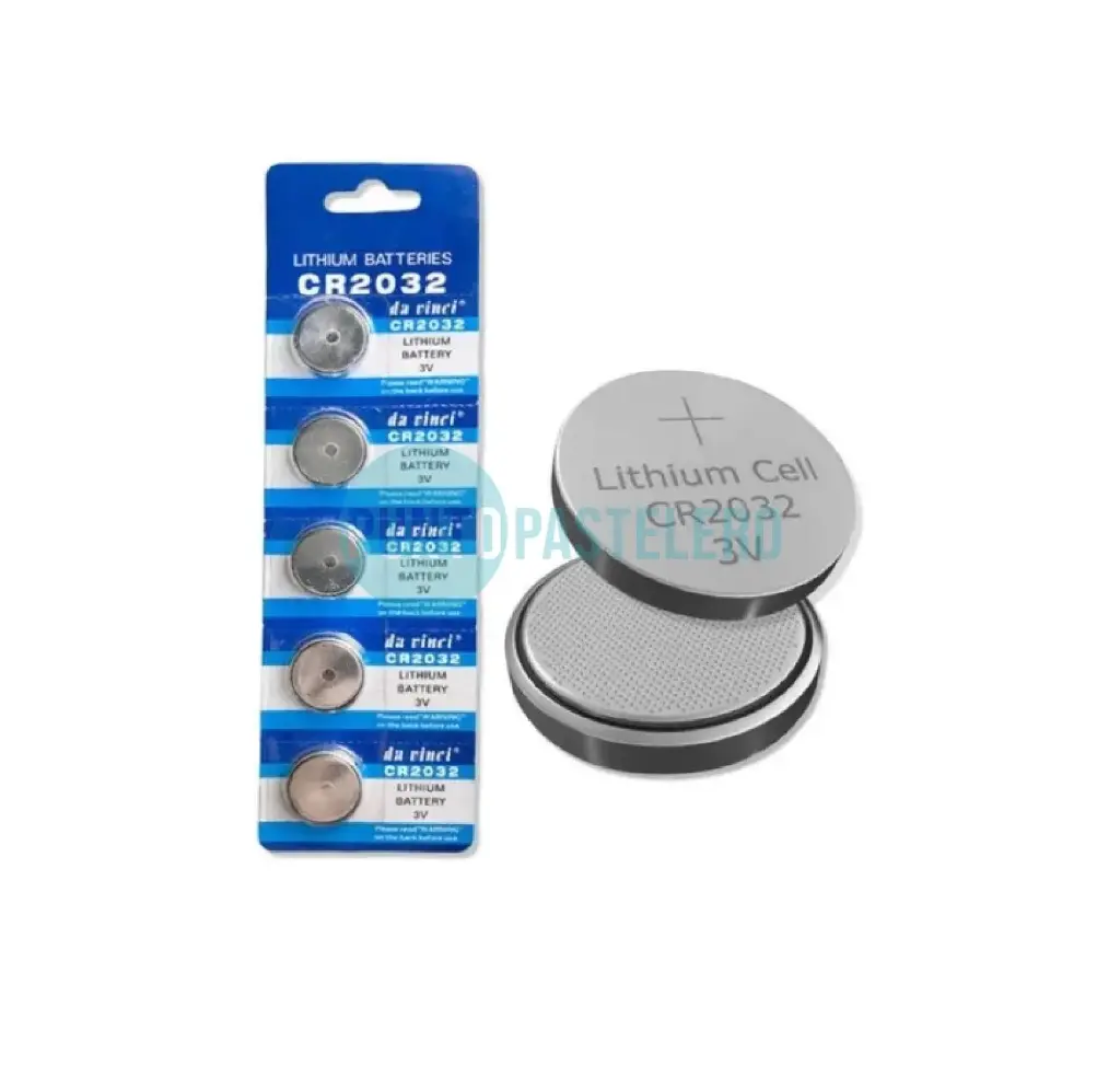 PILA CR2032 (X UNIDAD)