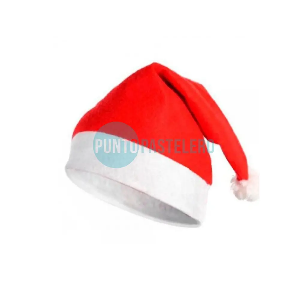 [GPP] GORRO PAPA NOEL