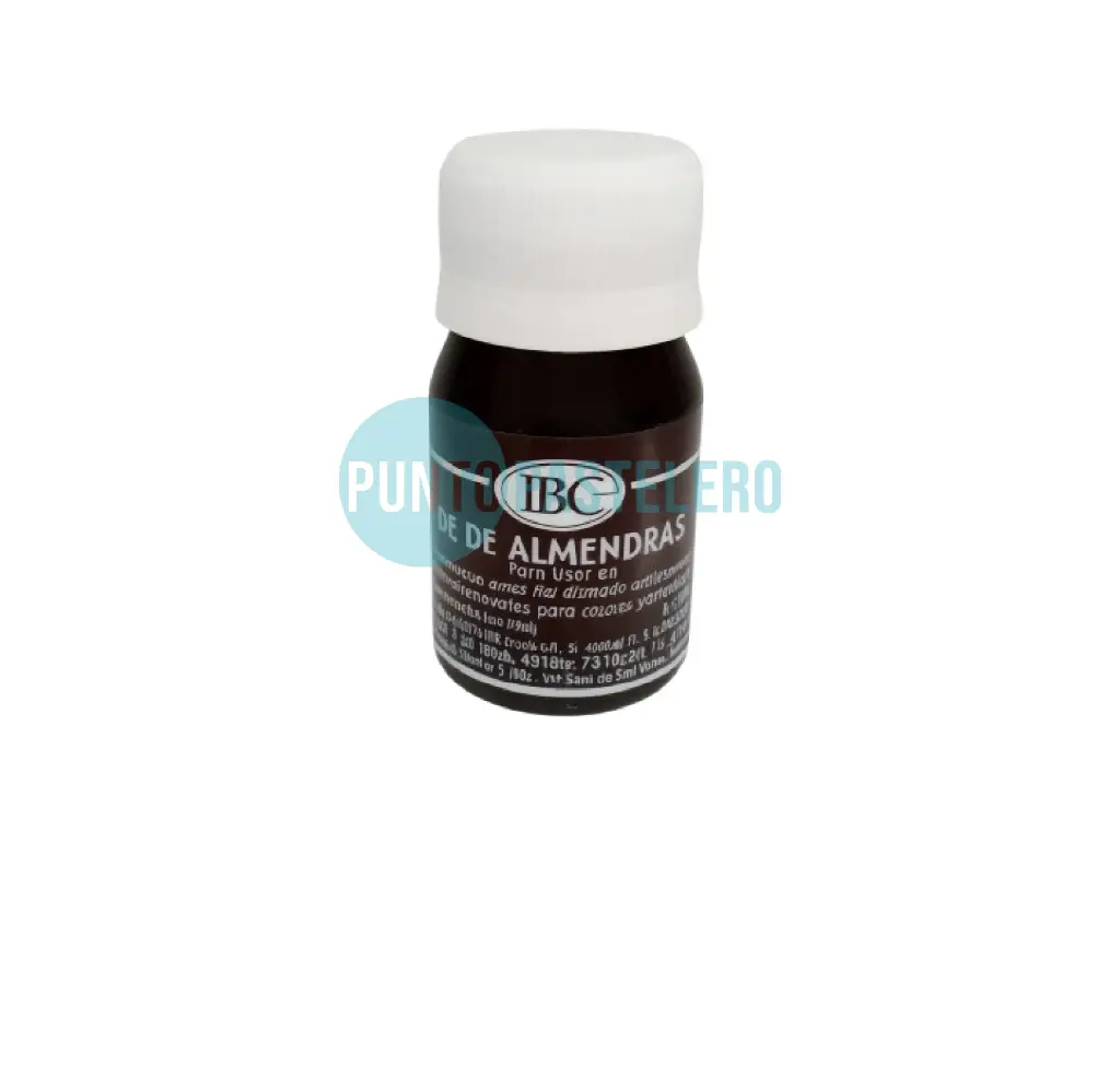 ACEITE DE ALMENDRAS (X 30 CC.)