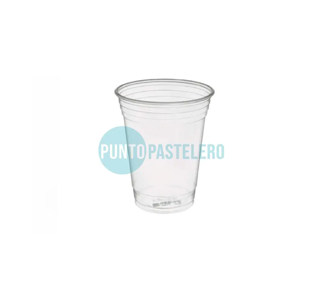 VASO SHOT CRISTAL PARA POSTRE PLASTIVAS