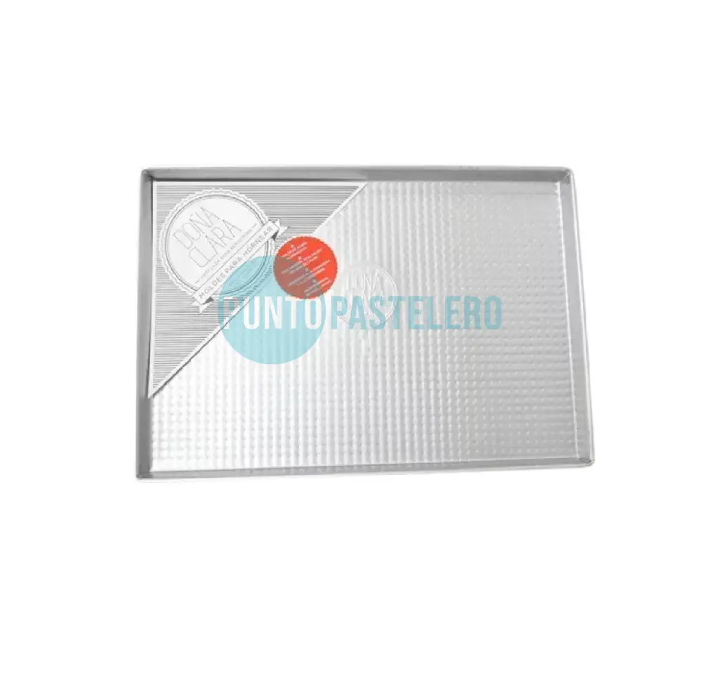 ASADERA N° 4 (DOÑA CLARA) (27X37 CM)