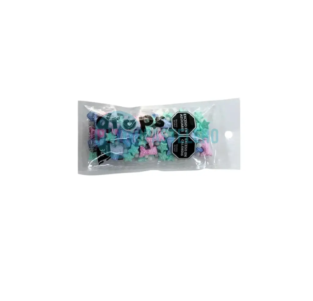 [7798288881215] DROPS SIRENAS PASTELAR (X 30 GR.)