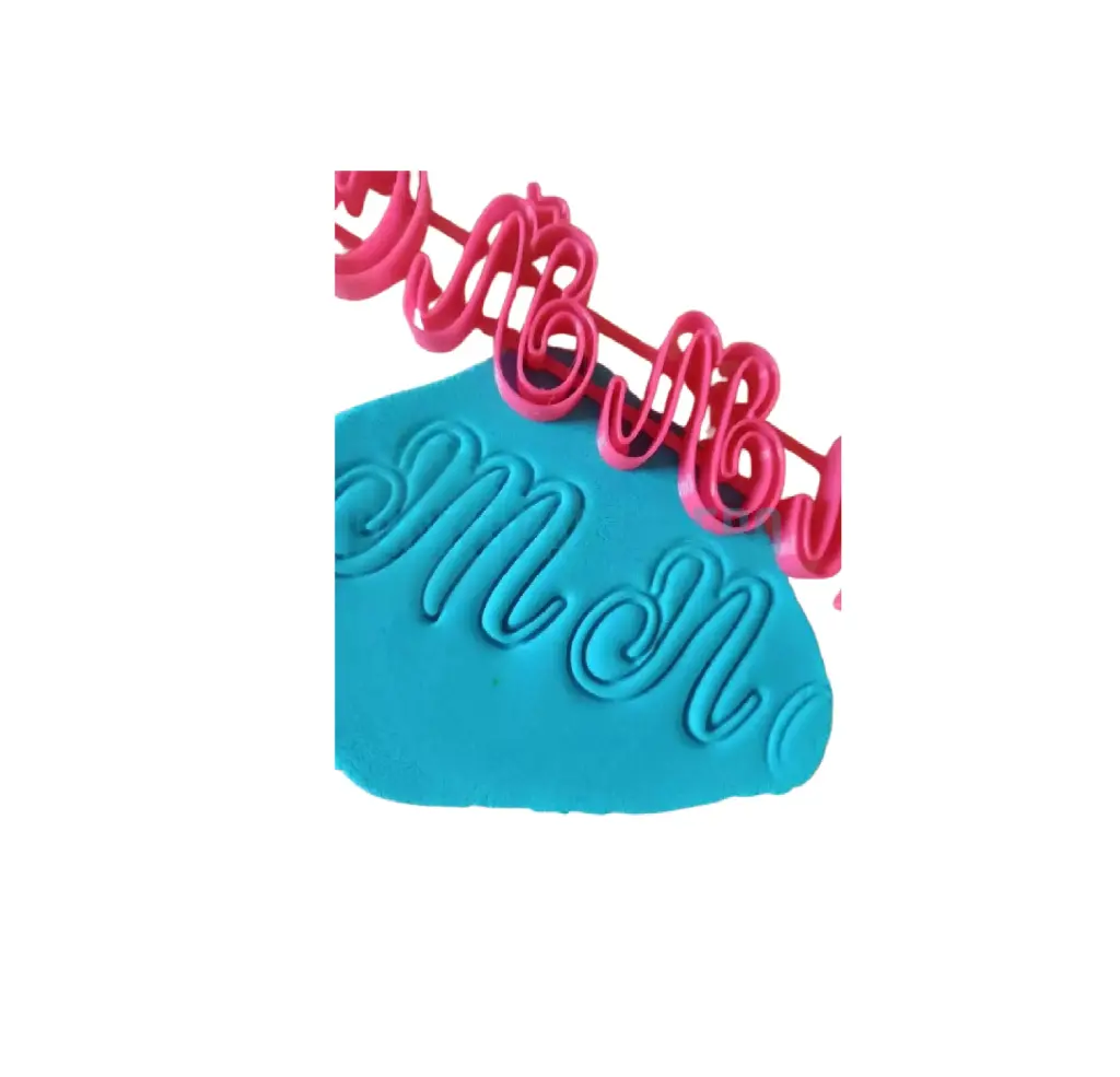 SET CORTANTE ABECEDARIO MAYUSCULA (4.5 CM) [P]