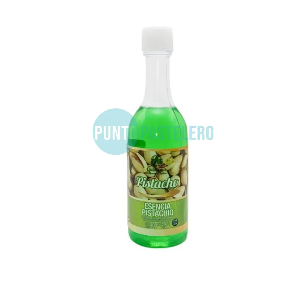 ESENCIA DE PISTACHO GUSTEAUS (X 100 ML.)