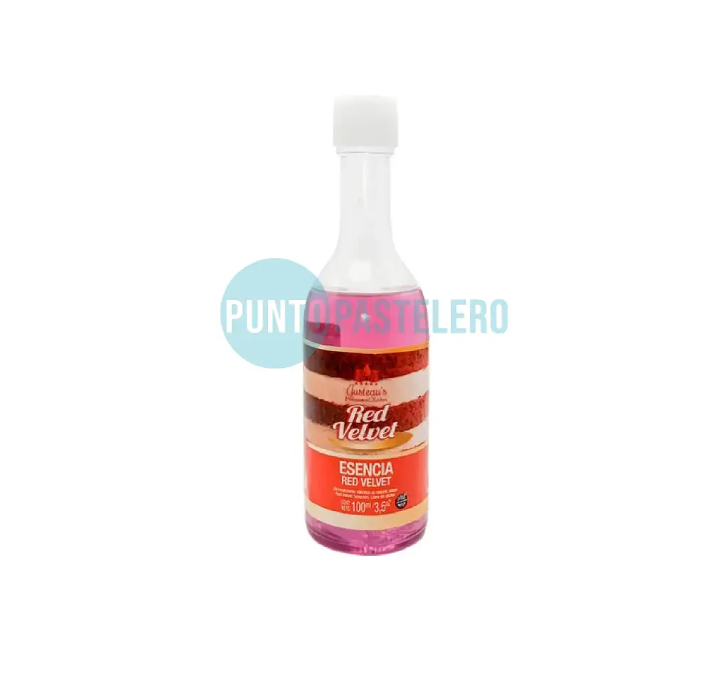 ESENCIA DE RED VELVET GUSTEAUS (X 100 ML.)