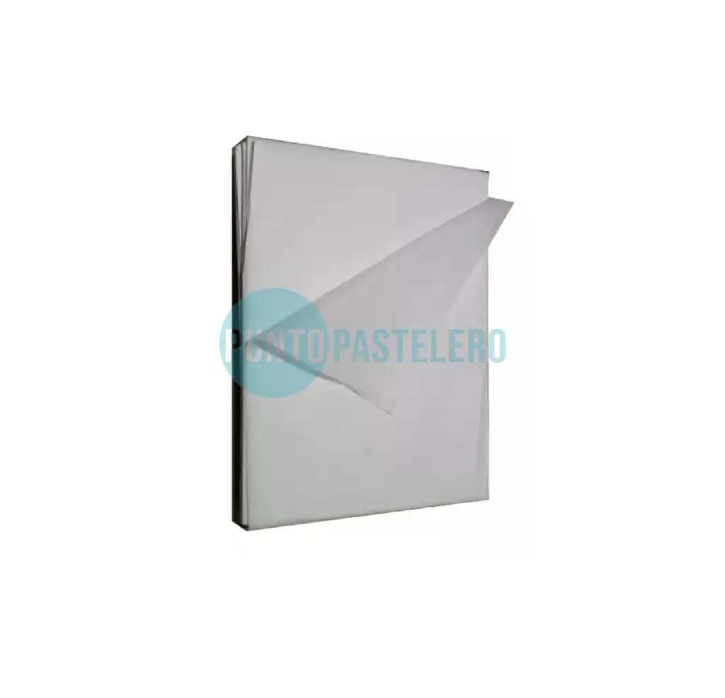 PAPEL PARAFINADO BLANCO (X KG.)