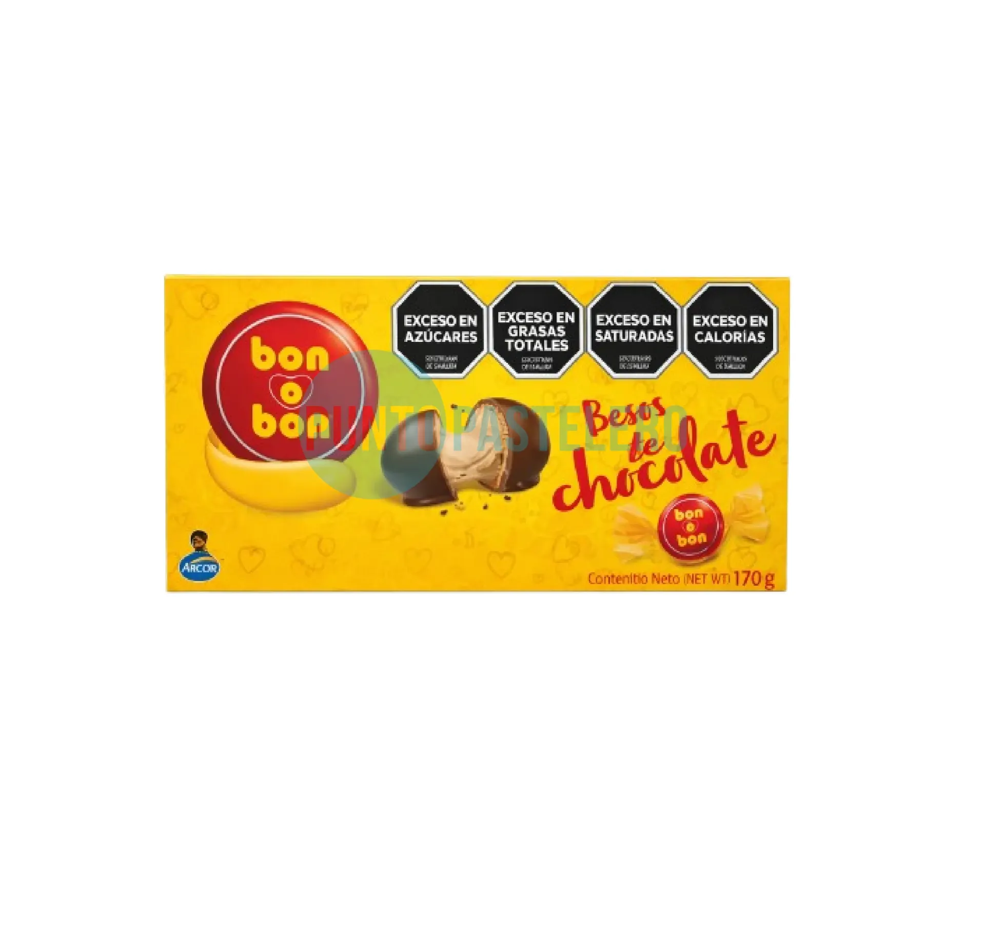 ARCOR BON O BON LECHE (X 246 GR.)