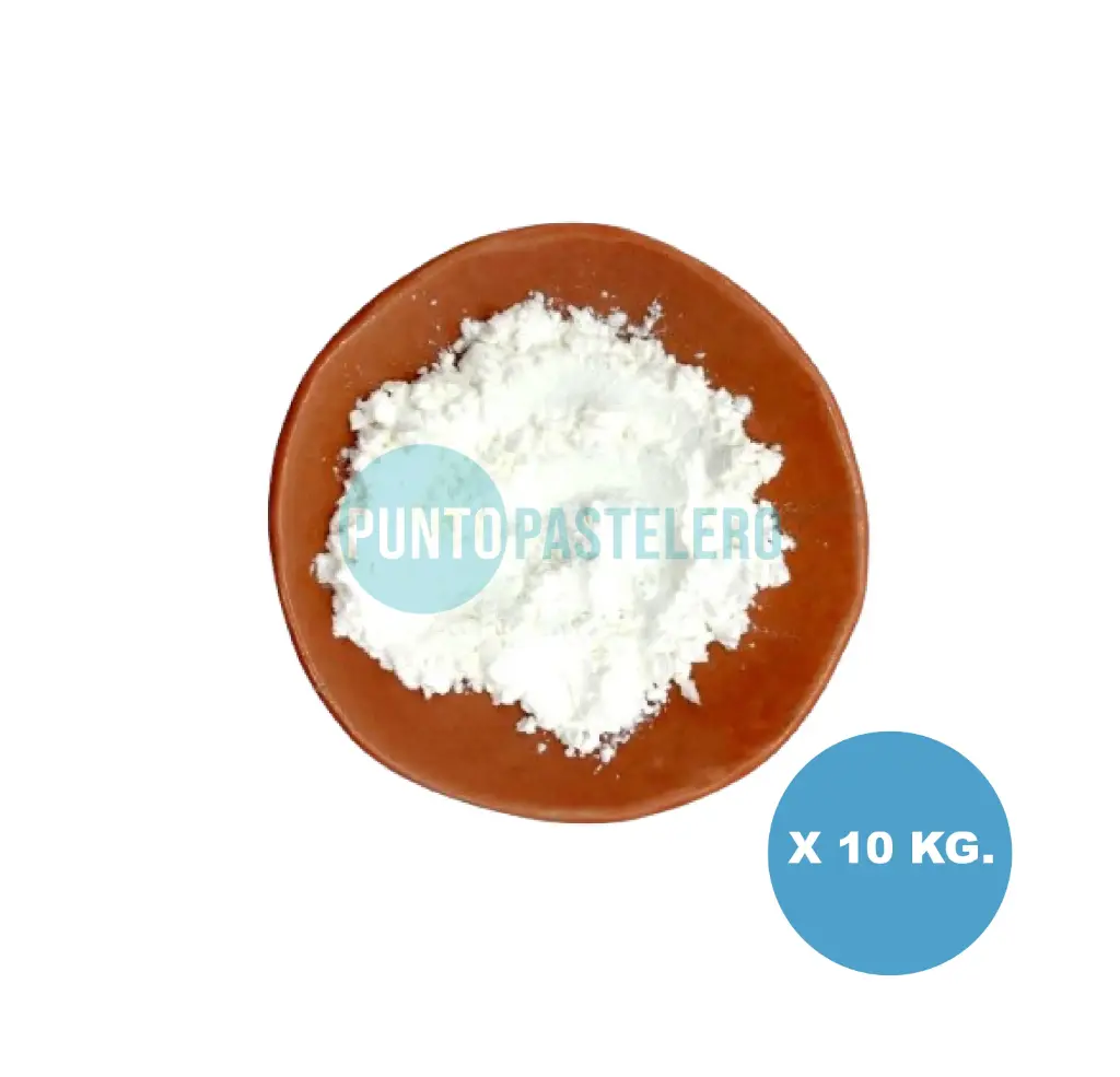 ALMIDON DE MAIZ (X 10 KG.)