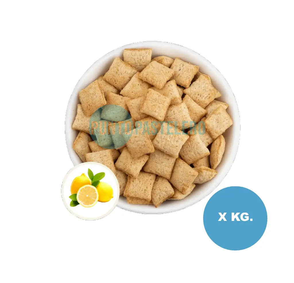 ALMOHADITAS DE LIMON LASFOR (X KG.)