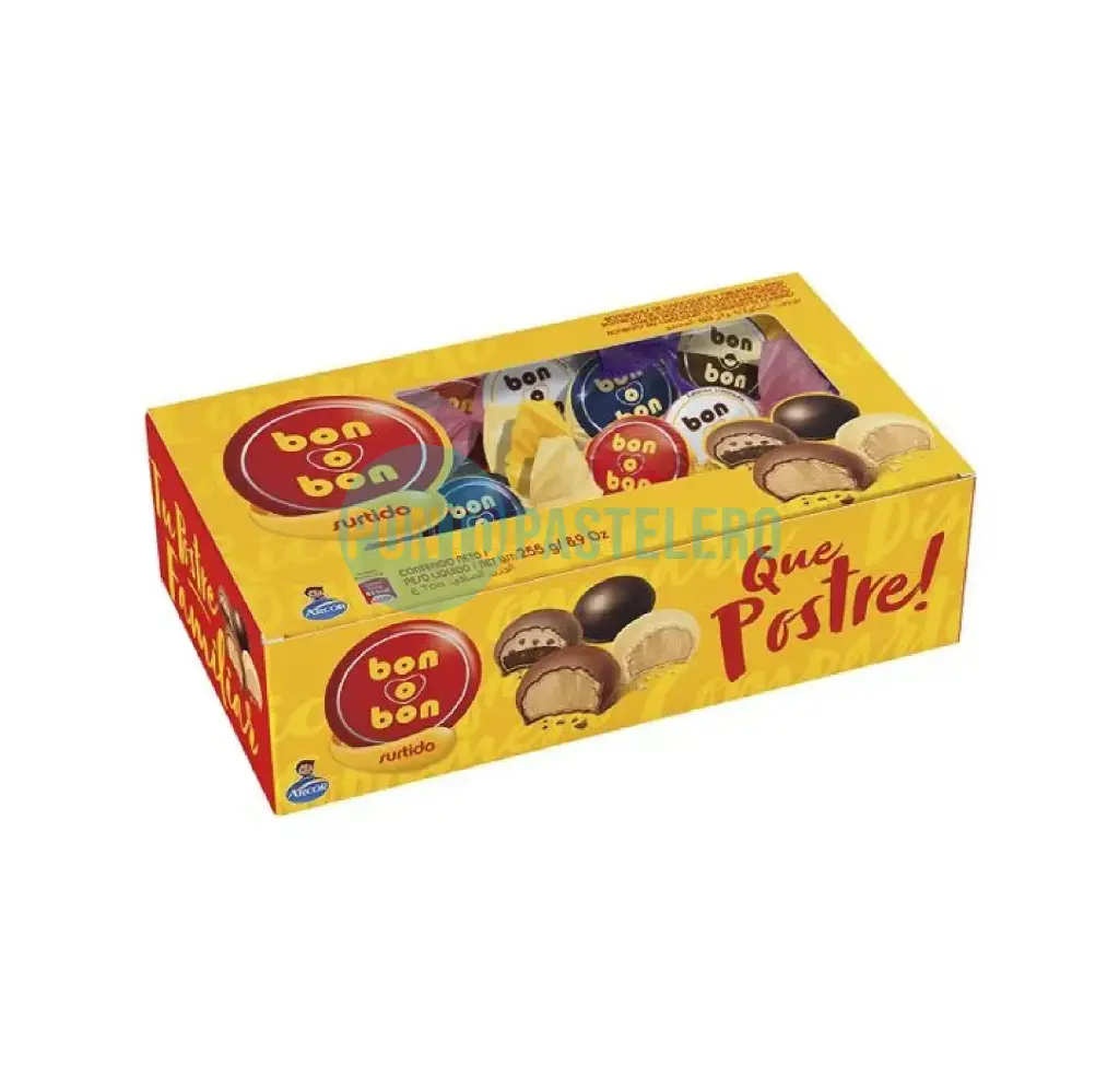 [7790580119126] SURTIDO ARCOR BON O BON (X 246 GR.)