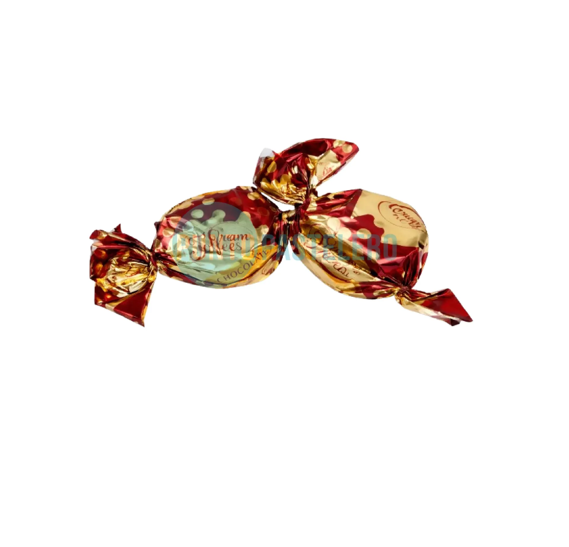 CARAMELOS ARCOR BUTTER TOFFES CHOCOLATE (X 140 GR.)