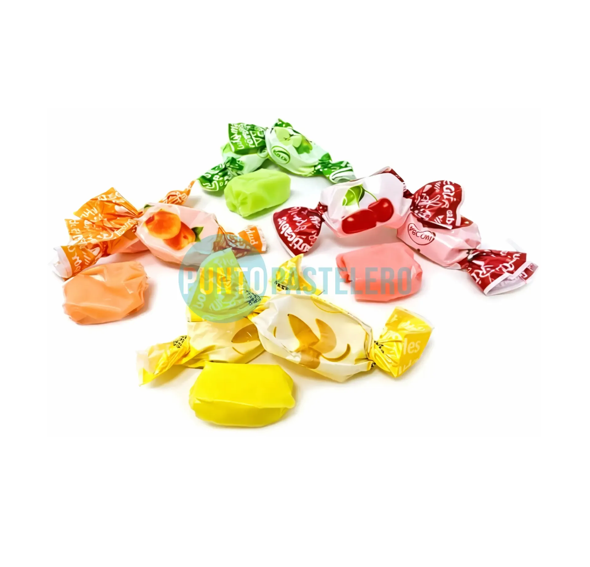 [AG1782] CARAMELOS ARCOR FRUTAL MASTICABLE (X 100 GR.)