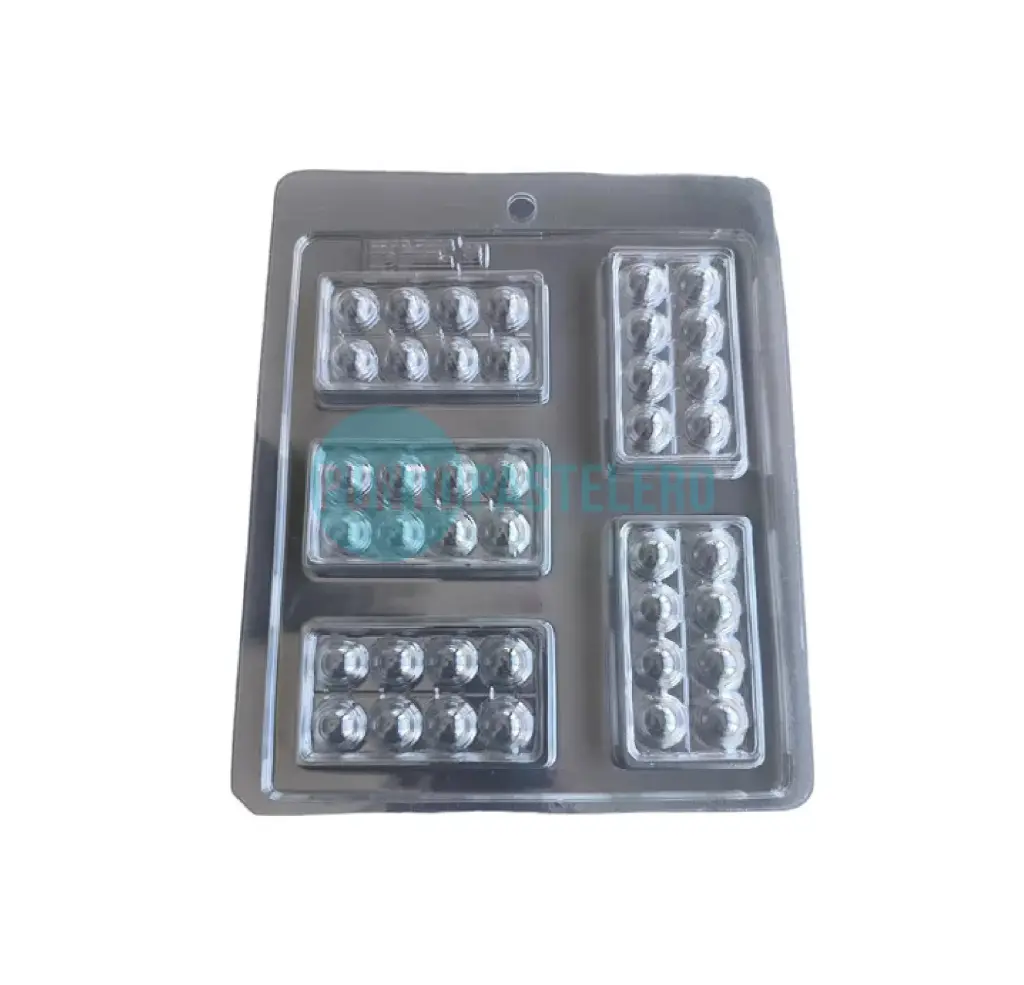 PLACA CHOCOLATIN POP IT N° 32 [B5]