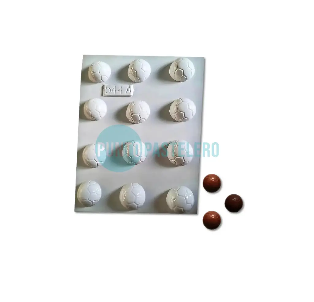 PLACA PARA BOMBON PELOTAS DE FUTBOL Nº544 [B1]