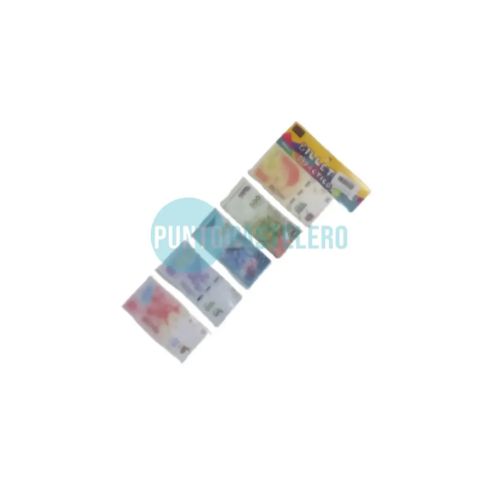 BILLETE DIDACTICO PESOS (70 U.)