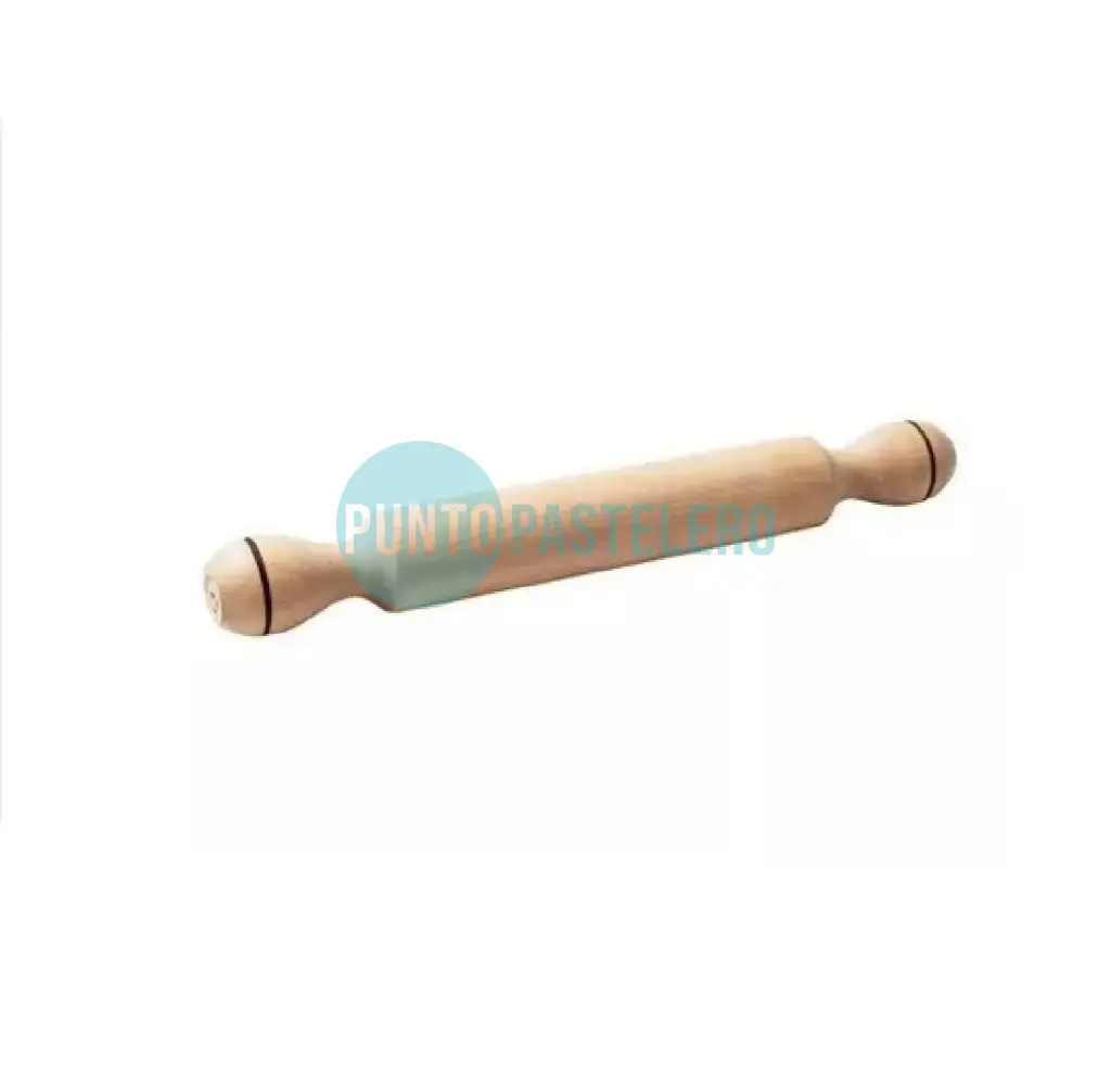 PALO DE AMASAR MADERA (40 CM)