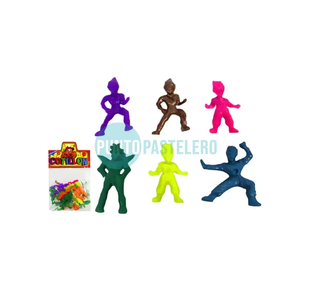 [7798125571071] GUERRERO DRAGON BALL ROTTI (X 24 U.)