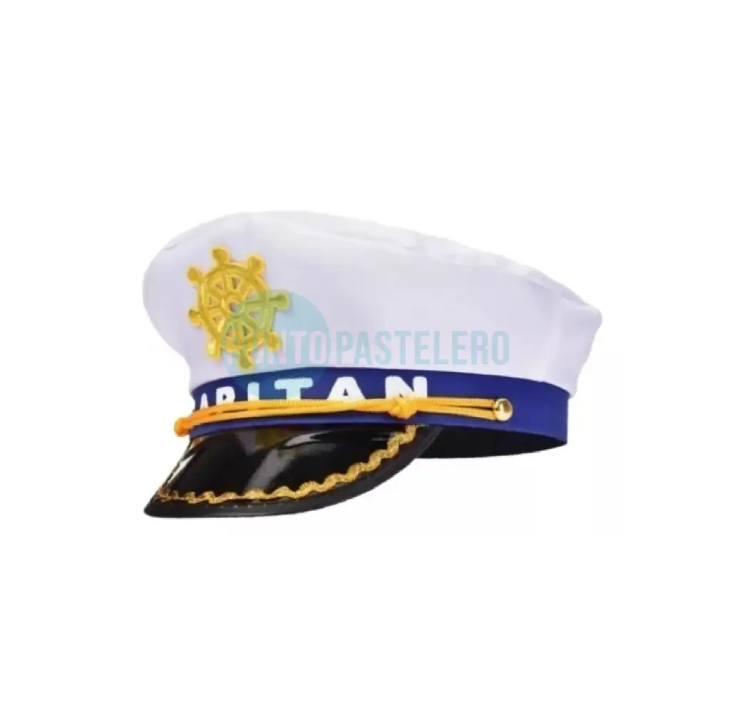 GORRO CAPITAN