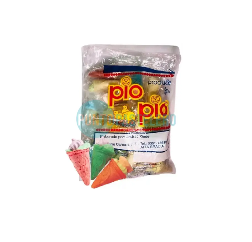 HELADITOS PIO PIO (X 25 U.)