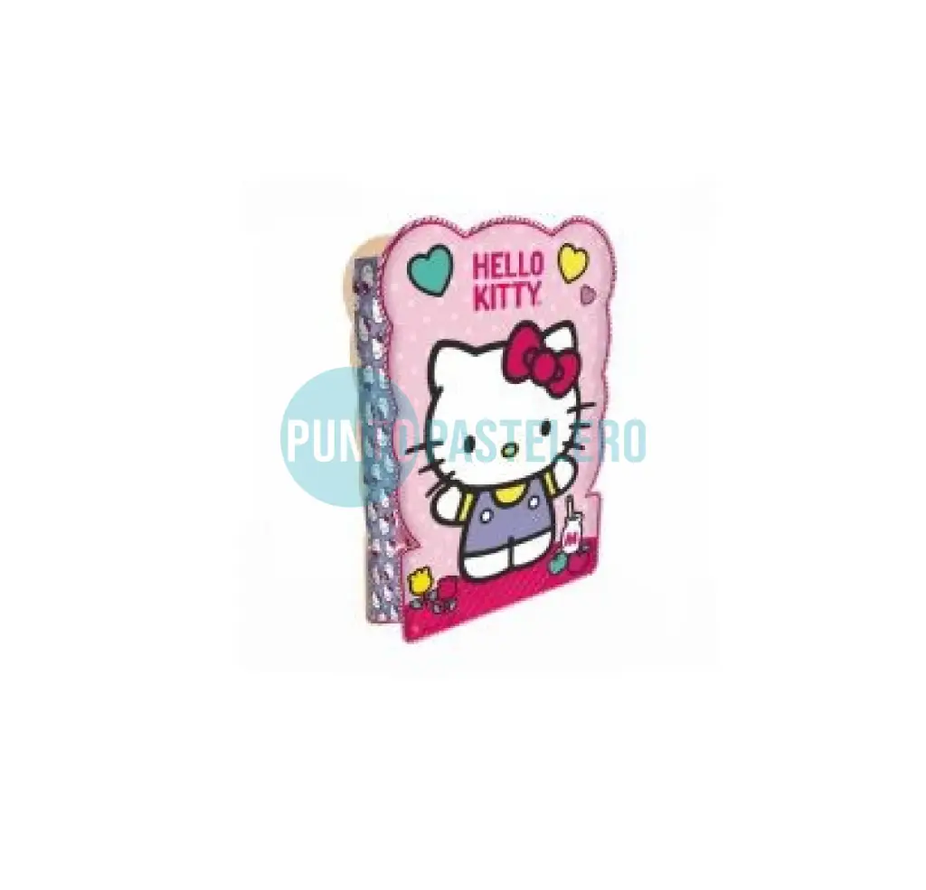 PIÑATA DE CARTON KITTY