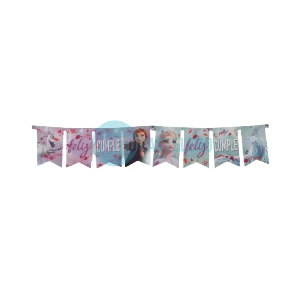 BANDERIN FROZEN