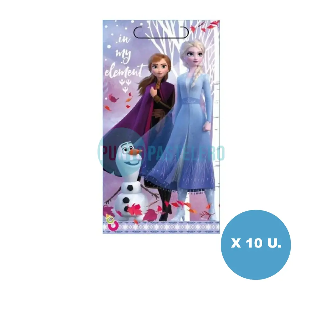 BOLSITA SORPRESITA FROZEN (10 U.)