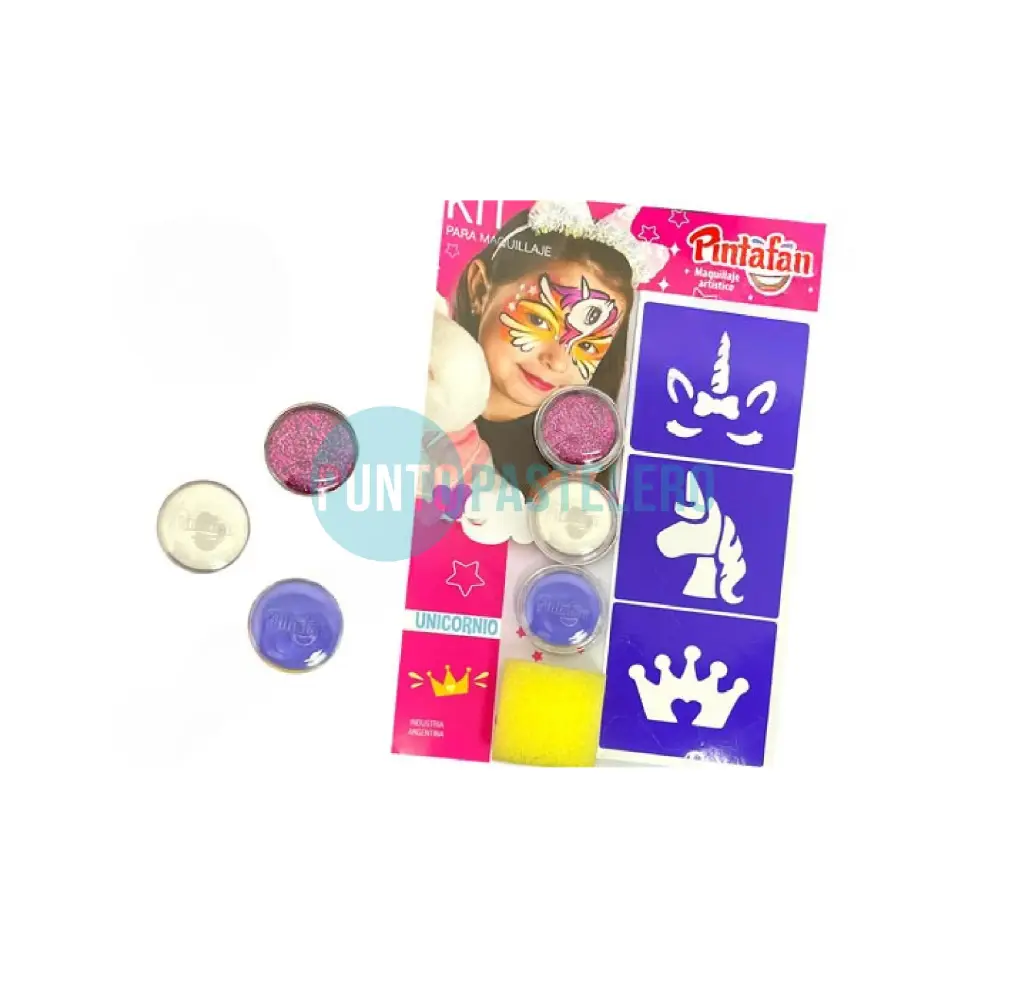 KIT PARA MAQUILLAJE NENA