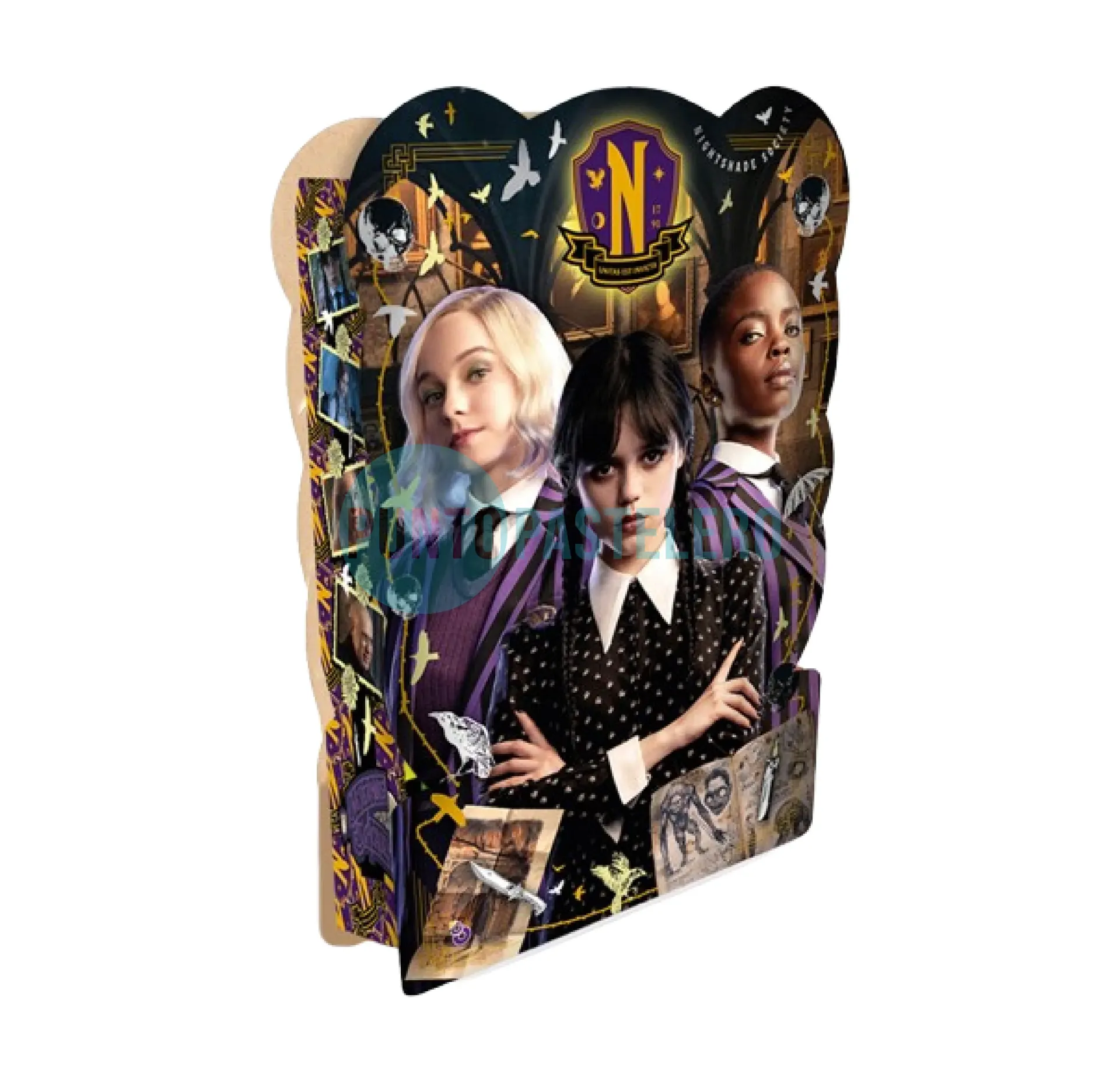 PIÑATA DE CARTON MERLINA