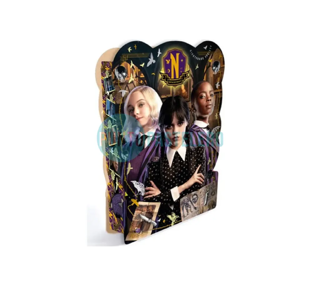 PIÑATA DE CARTON MERLINA