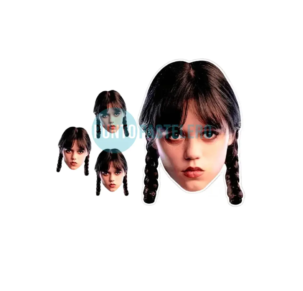 ANTIFAZ MERLINA (10 U.)