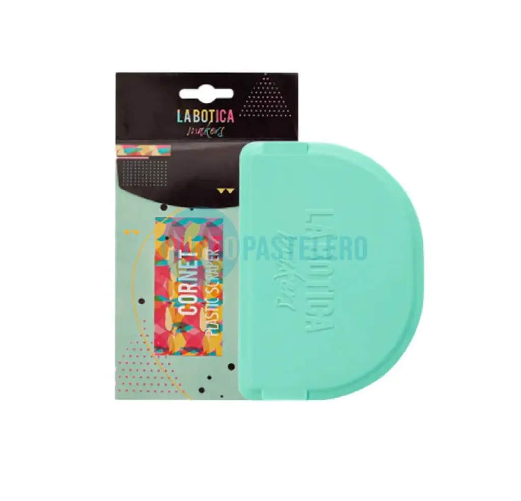 RASQUETA PLASTICA LA BOTICA (CORNET)