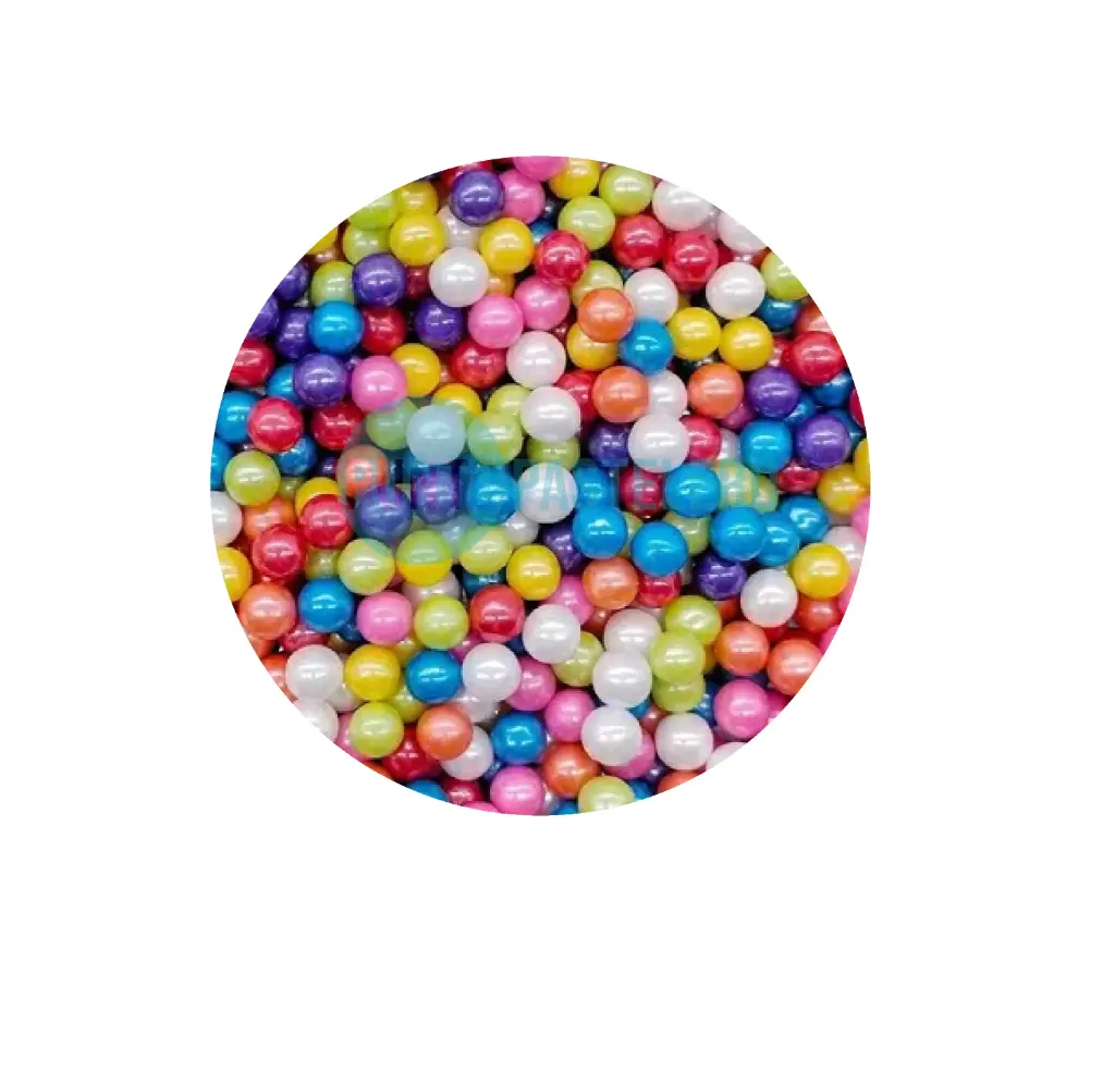 [SPCHICLES] SPRINKLES PERLAS CHICLE CONFITE (X 50 GR.)