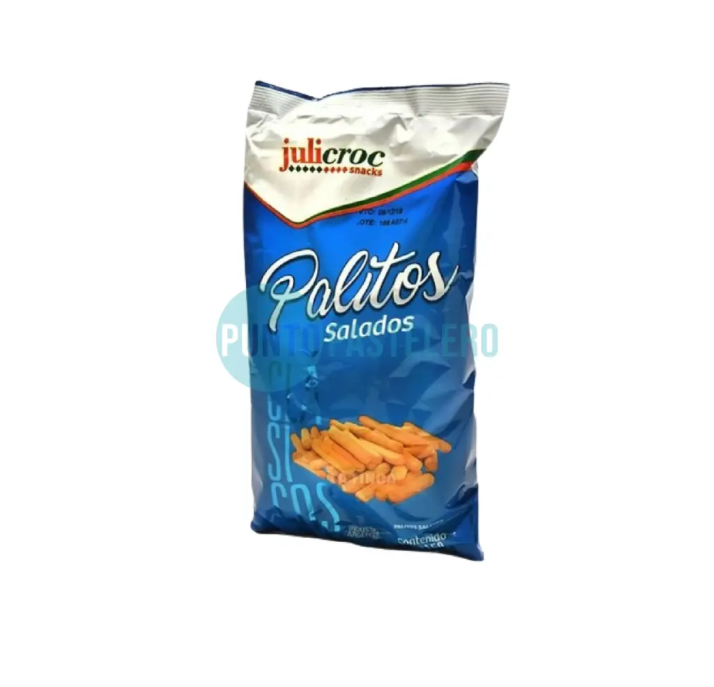 PALITOS SALADOS JULICROC (X 150 GR.)