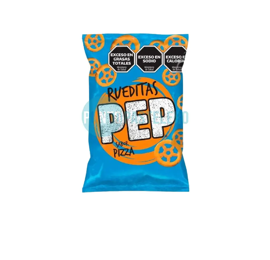 RUEDITAS PEP (X 40 GR.)