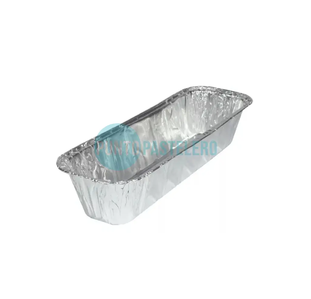 MOLDE BUDIN ALUMINIO (1 KG.) (B80) [500]
