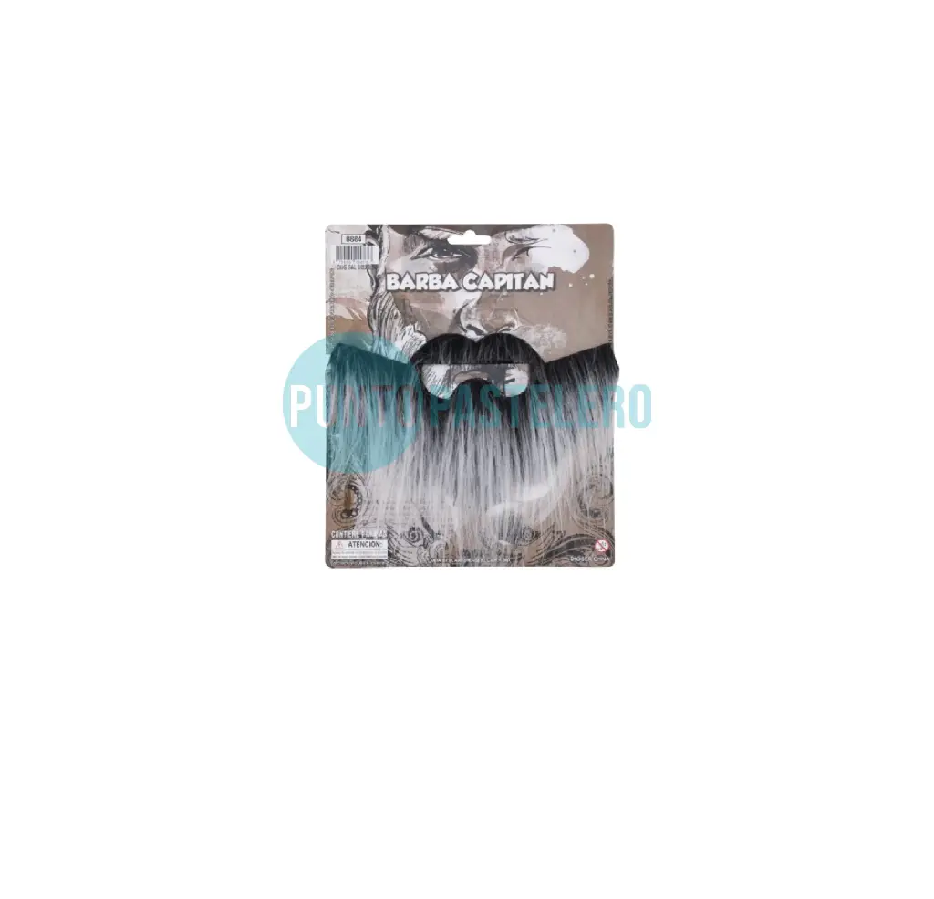 BARBA CAPITAN (PARTY STORE)