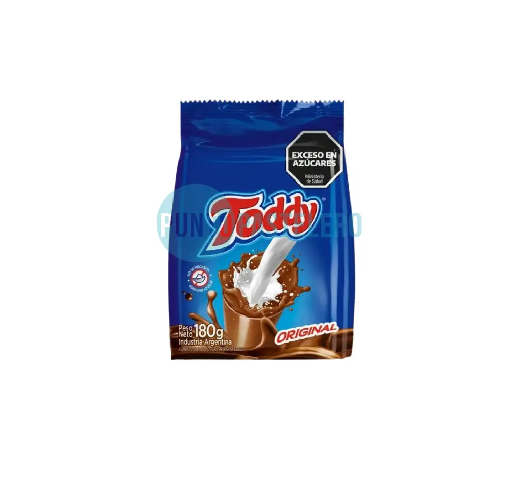 CACAO TODDY (X 180 GR.)