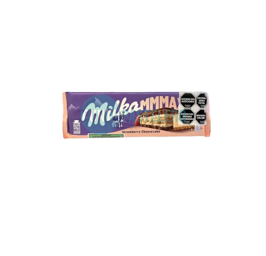 [7622210678171] TABLETA MILKA CHEESECAKE (X 300 GR.)