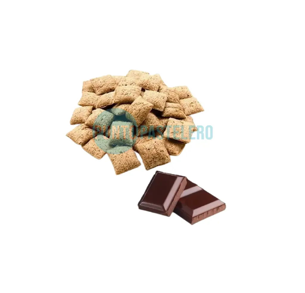 ALMOHADITAS CHOCOLATE (X 500 GR.) (SIN AZUCAR) (SIN TACC)