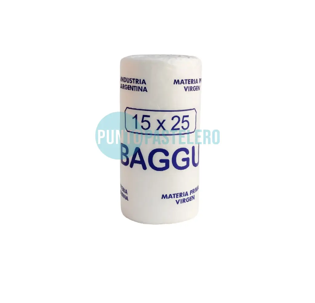 BOLSA ARRANQUE BAGGU (15X25 CM)